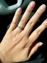 Etsy customer review photo