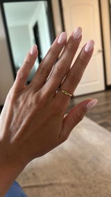 Etsy customer review photo