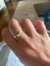Etsy customer review photo