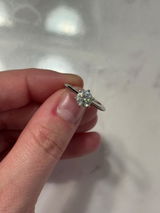 Etsy customer review photo