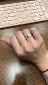 Etsy customer review photo