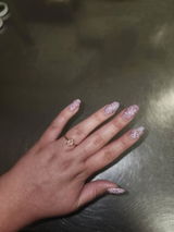 Etsy customer review photo