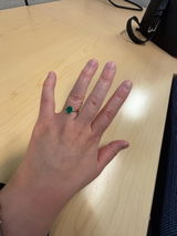 Etsy customer review photo