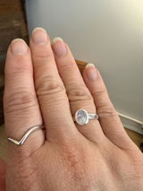Etsy customer review photo