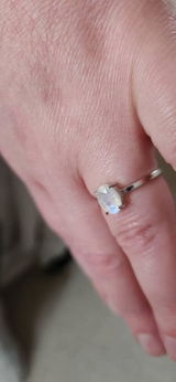 Etsy customer review photo