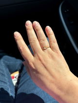 Etsy customer review photo