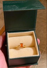 Etsy customer review photo