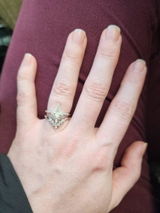 Etsy customer review photo