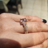 Etsy customer review photo