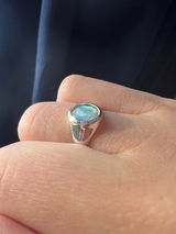 Etsy customer review photo
