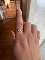 Etsy customer review photo