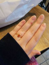 Etsy customer review photo