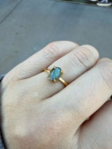 Etsy customer review photo