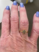 Etsy customer review photo