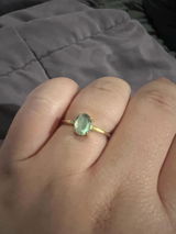 Etsy customer review photo