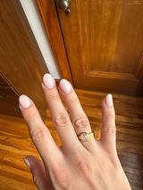 Etsy customer review photo