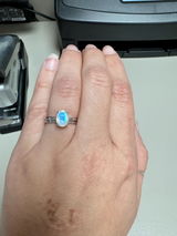 Etsy customer review photo