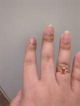 Etsy customer review photo