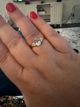 Etsy customer review photo