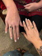Etsy customer review photo