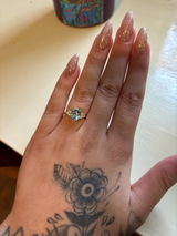 Etsy customer review photo