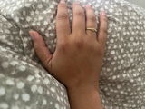 Etsy customer review photo