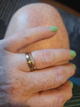 Etsy customer review photo
