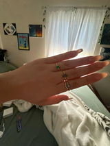 Etsy customer review photo