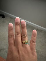 Etsy customer review photo