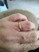 Etsy customer review photo