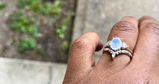 Etsy customer review photo