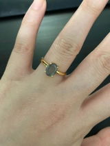 Etsy customer review photo