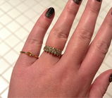 Etsy customer review photo