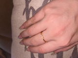 Etsy customer review photo