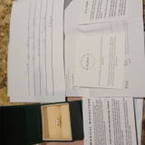 Etsy customer review photo