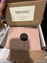 Etsy customer review photo