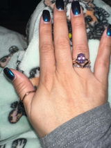 Etsy customer review photo