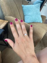 Etsy customer review photo