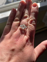 Etsy customer review photo