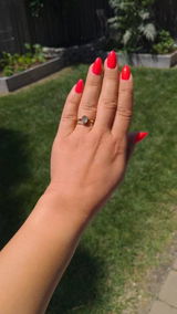 Etsy customer review photo