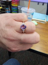 Etsy customer review photo