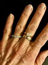 Etsy customer review photo