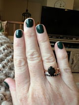 Etsy customer review photo