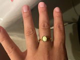 Etsy customer review photo