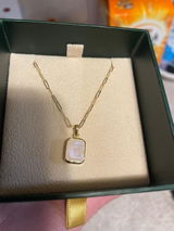 Etsy customer review photo