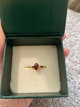 Etsy customer review photo