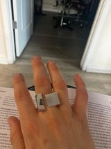 Etsy customer review photo