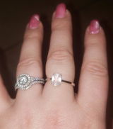 Etsy customer review photo