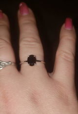 Etsy customer review photo