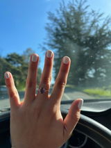Etsy customer review photo